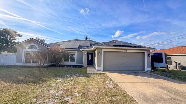 1216 TIVOLI DRIVE, Deltona, FL 32725