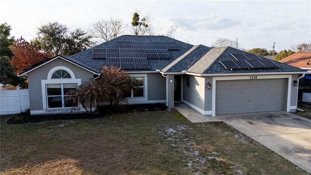 1216 TIVOLI DRIVE, Deltona, FL 32725