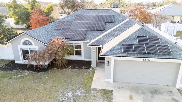 1216 TIVOLI DRIVE, Deltona, FL 32725