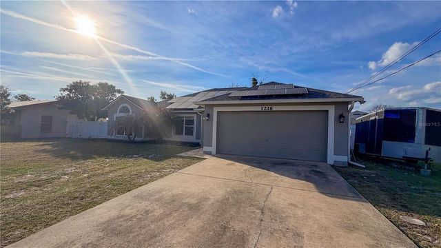 1216 TIVOLI DRIVE, Deltona, FL 32725