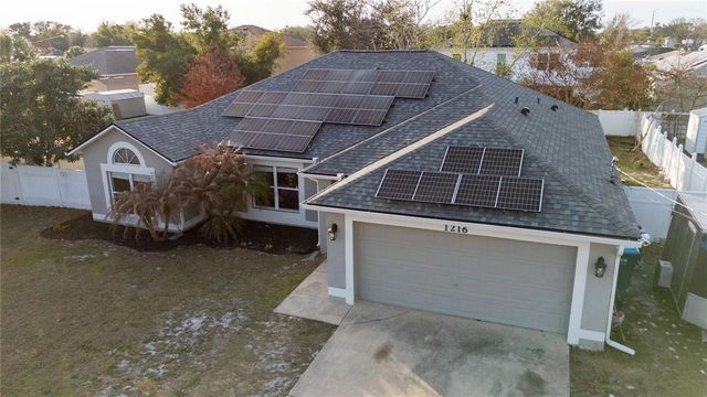 1216 TIVOLI DRIVE, Deltona, FL 32725