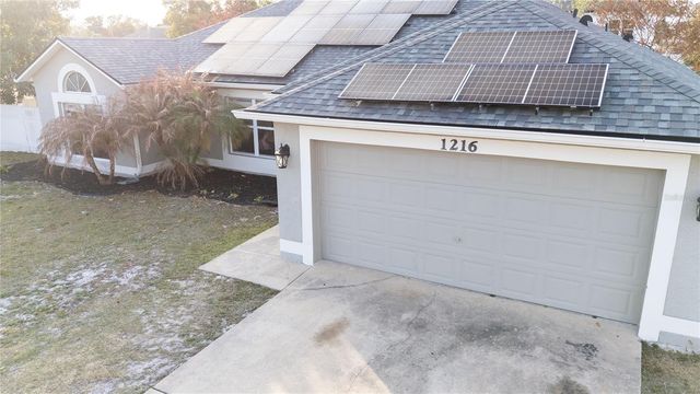 1216 TIVOLI DRIVE, Deltona, FL 32725