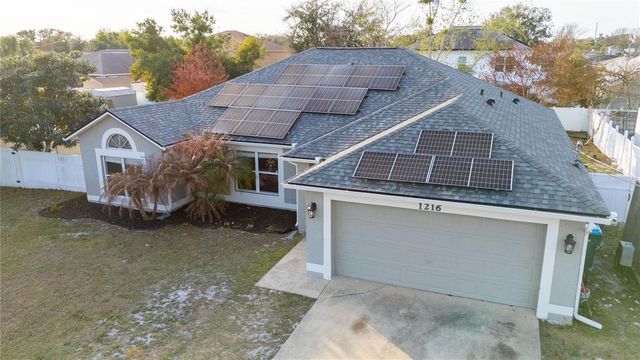 1216 TIVOLI DRIVE, Deltona, FL 32725