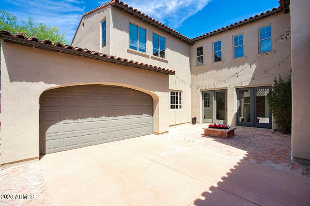 9096 E MOUNTAIN SPRING Road, Scottsdale, AZ 85255