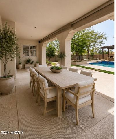 9096 E MOUNTAIN SPRING Road, Scottsdale, AZ 85255