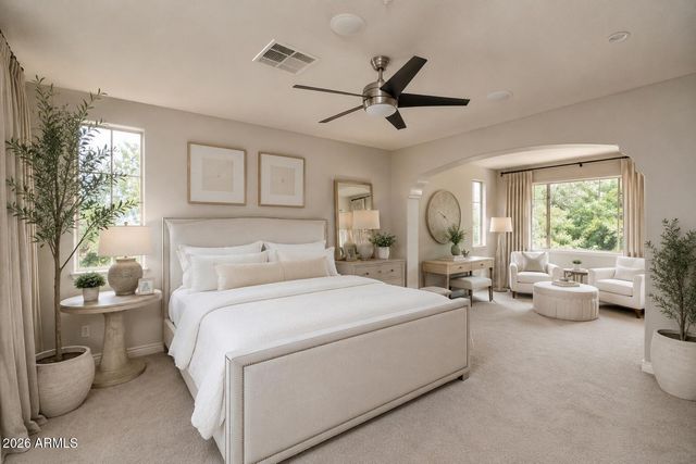 9096 E MOUNTAIN SPRING Road, Scottsdale, AZ 85255