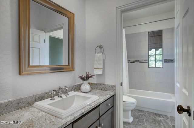 9096 E MOUNTAIN SPRING Road, Scottsdale, AZ 85255