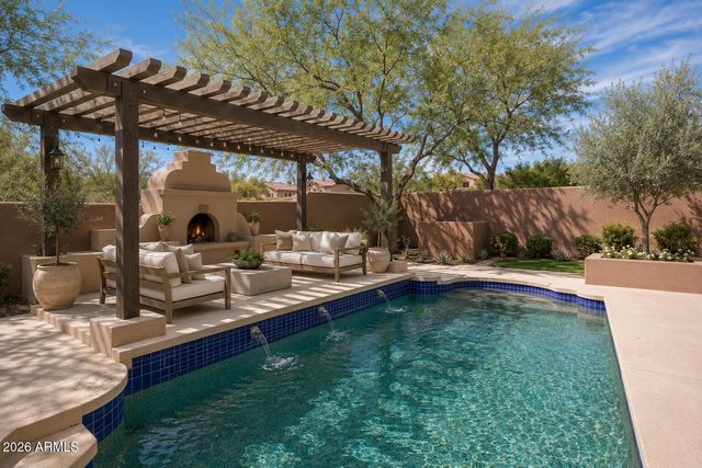 9096 E MOUNTAIN SPRING Road, Scottsdale, AZ 85255