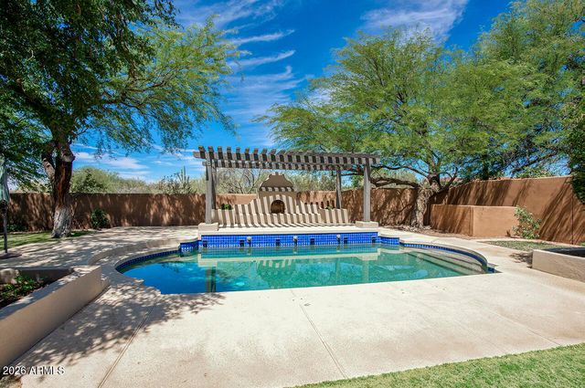 9096 E MOUNTAIN SPRING Road, Scottsdale, AZ 85255