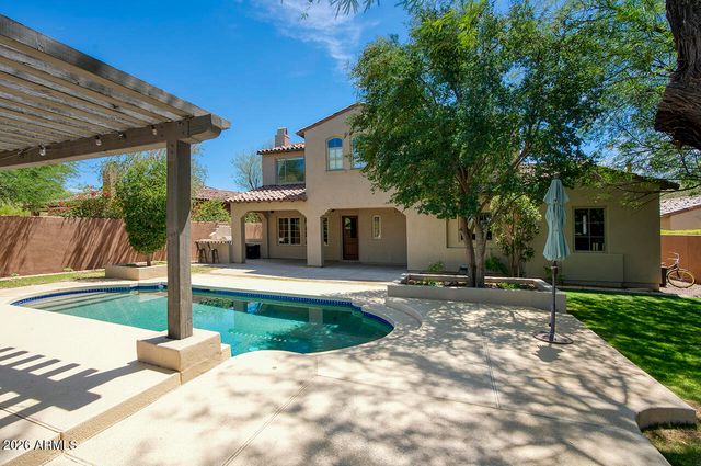 9096 E MOUNTAIN SPRING Road, Scottsdale, AZ 85255