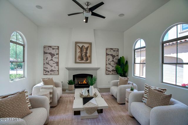 9096 E MOUNTAIN SPRING Road, Scottsdale, AZ 85255