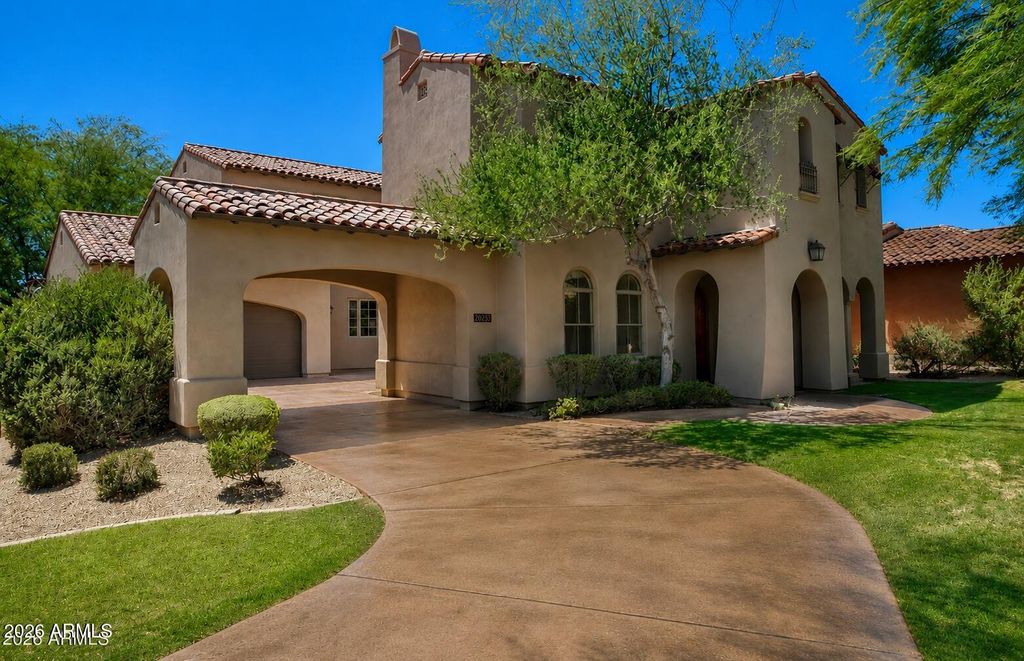 9096 E MOUNTAIN SPRING Road, Scottsdale, AZ 85255