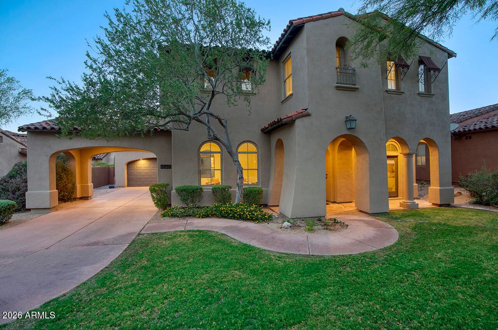 9096 E MOUNTAIN SPRING Road, Scottsdale, AZ 85255 — photo 2