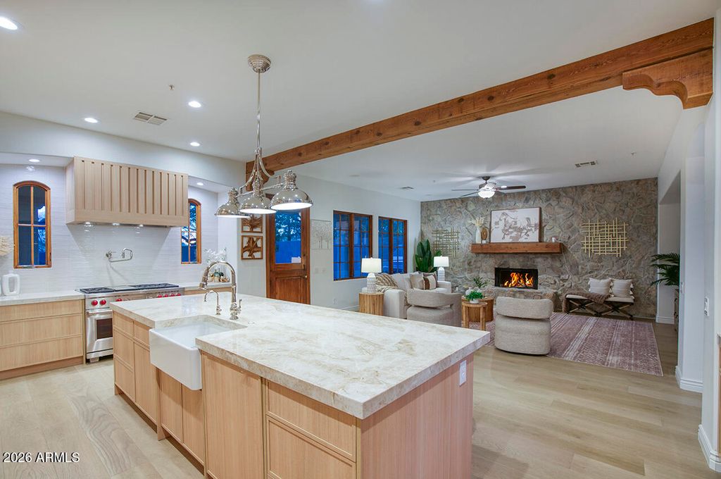 9096 E MOUNTAIN SPRING Road, Scottsdale, AZ 85255 — photo 4