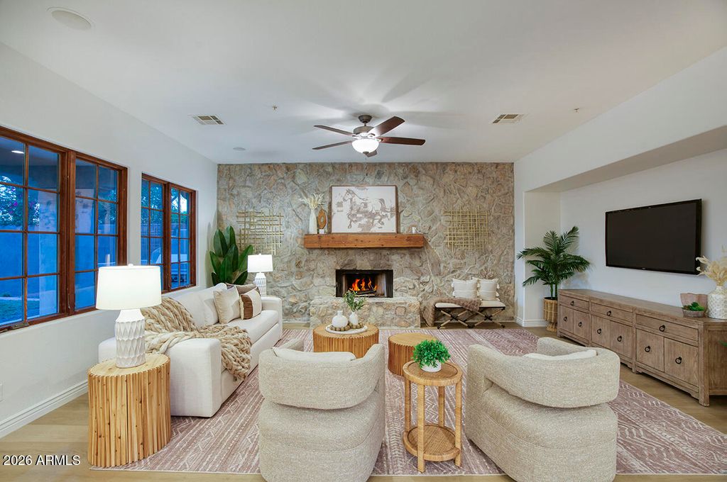 9096 E MOUNTAIN SPRING Road, Scottsdale, AZ 85255 — photo 5