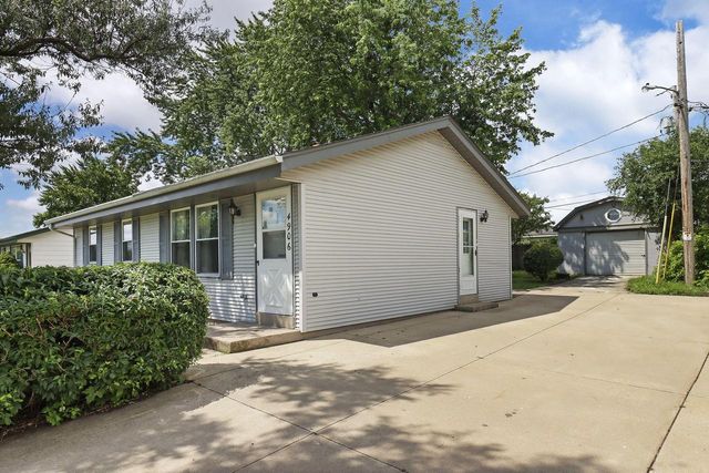 4906 44th COURT, Kenosha, WI 53144