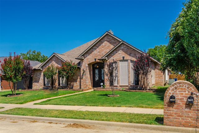 11404 Amber Valley Drive, Frisco, TX 75035