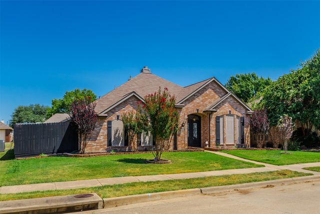 11404 Amber Valley Drive, Frisco, TX 75035
