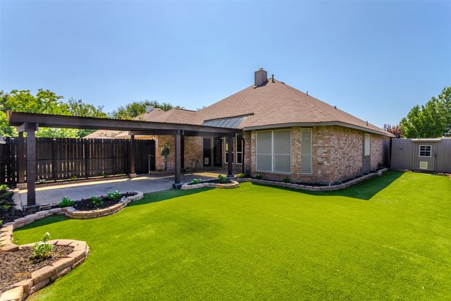 11404 Amber Valley Drive, Frisco, TX 75035