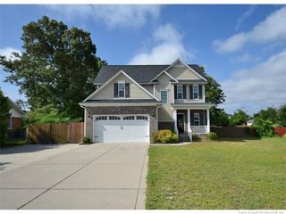 422 Jamestown Avenue, Fayetteville, NC 28303