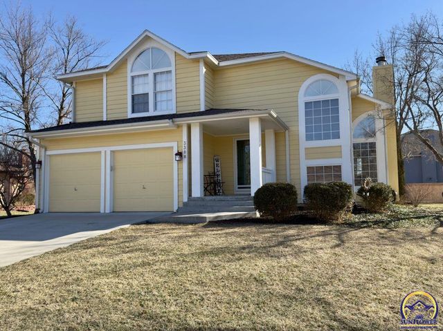 3308 SE Peck RD, Topeka, KS 66605