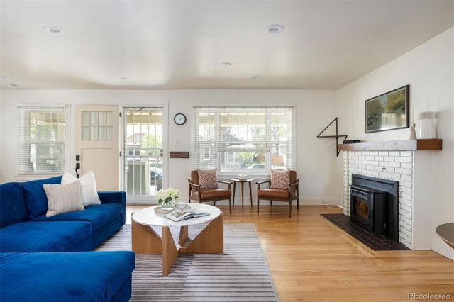 2174 S Ogden Street, Denver, CO 80210