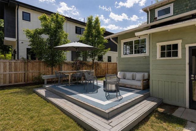2174 S Ogden Street, Denver, CO 80210