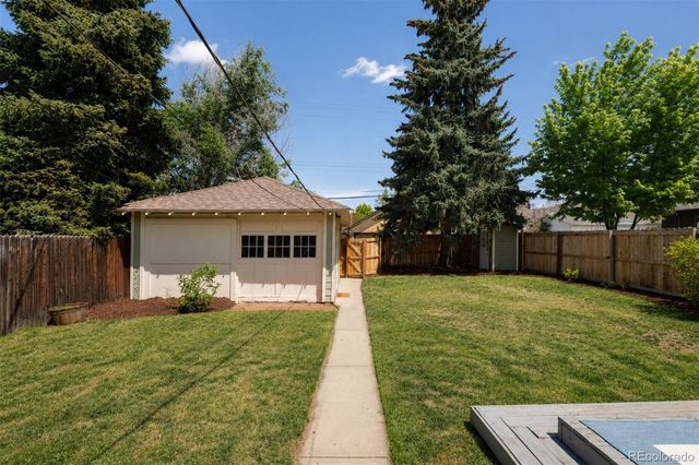 2174 S Ogden Street, Denver, CO 80210