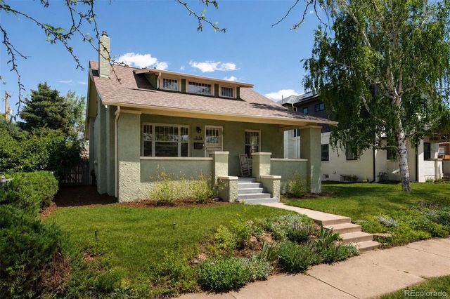2174 S Ogden Street, Denver, CO 80210
