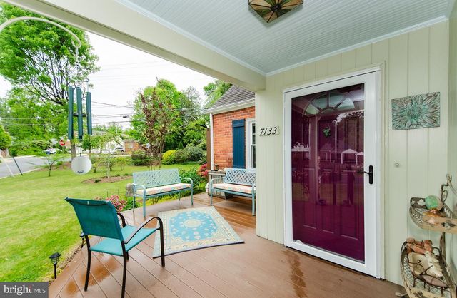 7133 TYLER AVE, Falls Church, VA 22042