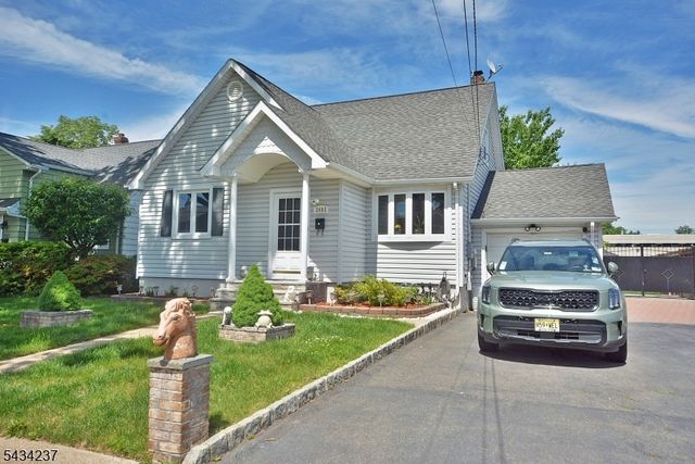 2463 Dorchester Rd, Union Twp., NJ 07083