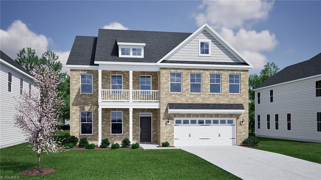 8601 Polar Bear Court, Summerfield, NC 27358