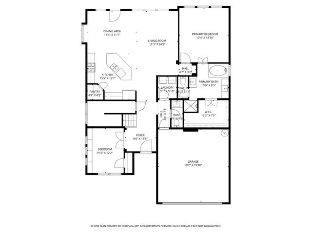 11948 Tranquil Cove, Fort Worth, TX 76040