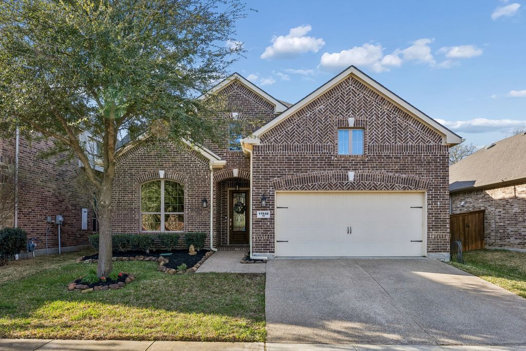 11948 Tranquil Cove, Fort Worth, TX 76040