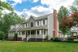 1442 Dorset Rd, Powhatan, VA 23139