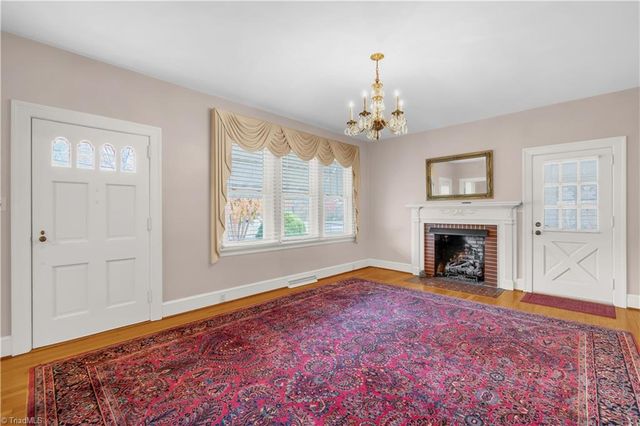 1222 Meadow Road, Eden, NC 27288