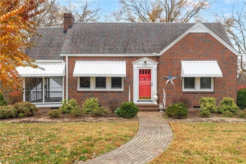 1222 Meadow Road, Eden, NC 27288