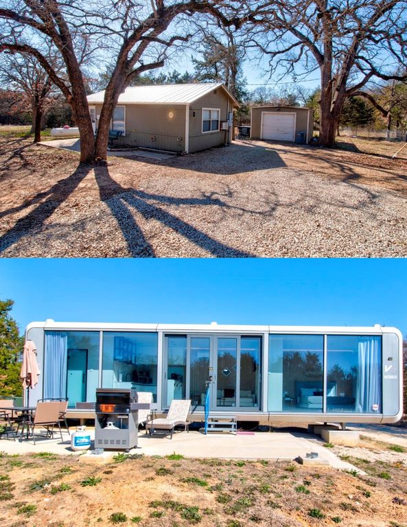 374 Hideaway Lane, Valley View, TX 76272