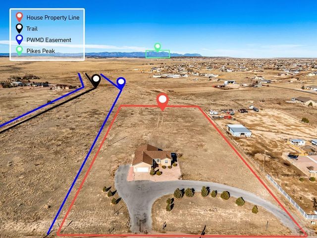 613 E Earl Dr, Pueblo West, CO 81007