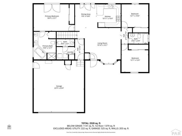 613 E Earl Dr, Pueblo West, CO 81007