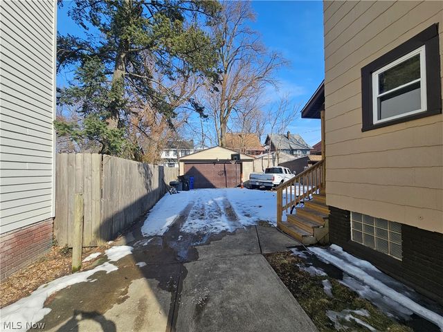 15301 Parkgrove Avenue, Cleveland, OH 44110