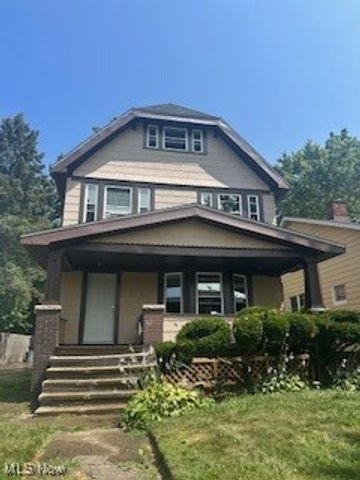 15301 Parkgrove Avenue, Cleveland, OH 44110