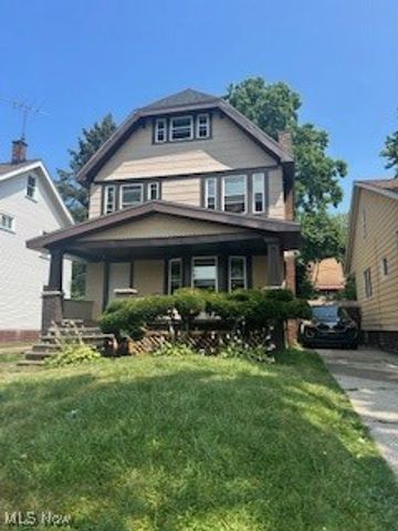 15301 Parkgrove Avenue, Cleveland, OH 44110