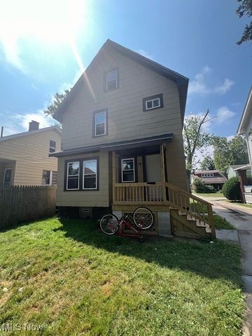 15301 Parkgrove Avenue, Cleveland, OH 44110