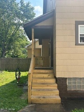 15301 Parkgrove Avenue, Cleveland, OH 44110