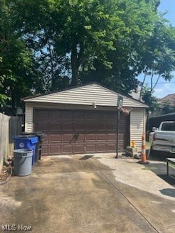 15301 Parkgrove Avenue, Cleveland, OH 44110