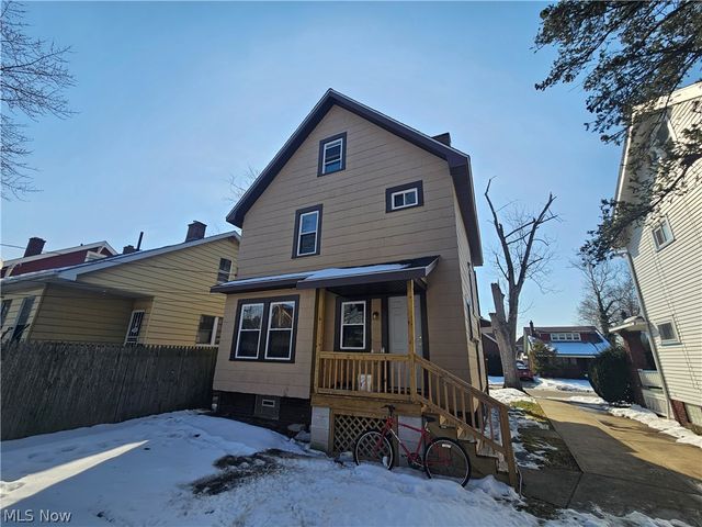 15301 Parkgrove Avenue, Cleveland, OH 44110