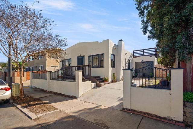 5119 Monroe Avenue, San Diego, CA 92115