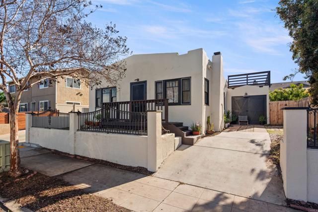 5119 Monroe Avenue, San Diego, CA 92115