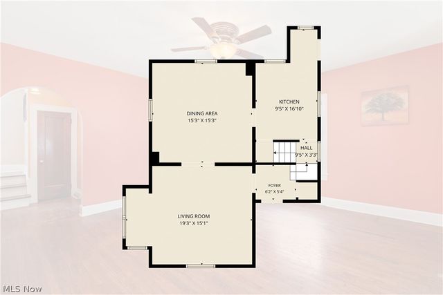 1274 Woodland Avenue NW, Canton, OH 44703
